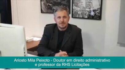 Caminho aberto para concorrências públicas