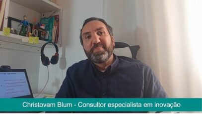 Christovam Blum, consultor especialista em inovação