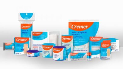 Cremer reposicionará marca com nova embalagem e produtos