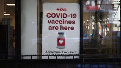 CVS Health diz que o pico de vacinações da Covid já ocorreu