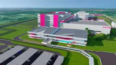 Aché vê produtividade crescer 35% com armazém automatizado