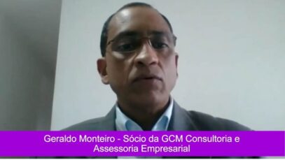 Geraldo Monteiro - Sócio da GCM Consultoria e Assessoria Empresarial