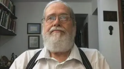 Gonzalo Vecina é a atração do talkshow da Abrafarma