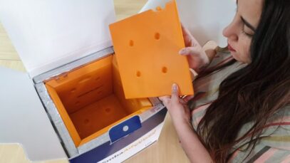 Grupo Emba lança tecnologia inovadora para transporte de medicamentos