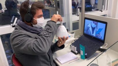 Hilab treina farmacêuticos para aprimorar atenção em saúde