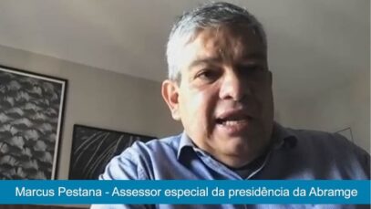 Marcus Pestana, assessor especial da presidência da Abramge