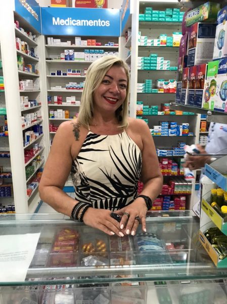 A Drogarias Max ampliou sua presença no interior do Rio de Janeiro, com a inauguração de duas lojas em Iguaba Grande, sendo a primeira vez