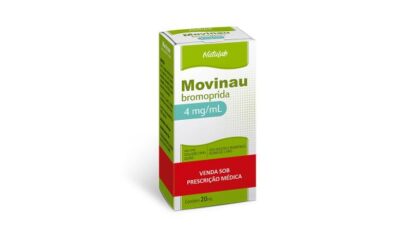 Movinau é a novidade da Natulab para náuseas