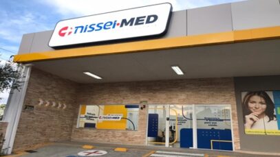 Nissei inaugura sua primeira farmácia de especialidades