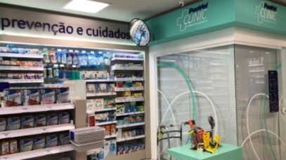 Serviços já totalizam mais de 5% da receita da Panvel