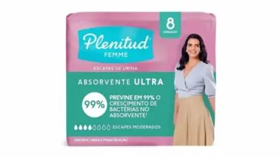 Plenitud® aposta em tecnologia antibacteriana