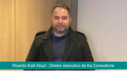 Ricardo Kalil Abud, diretor executivo da Ka Consultoria