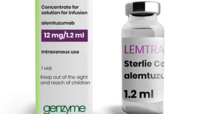 Sanofi Genzyme custeará parte do tratamento com o Lemtrada