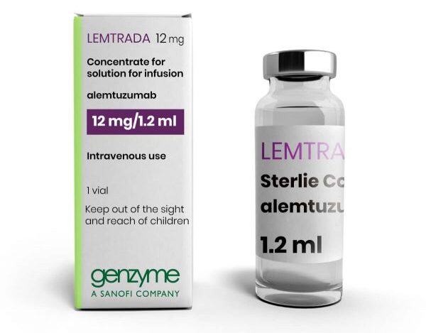Imagem relacionada a: Sanofi Genzyme custeará parte do tratamento com o Lemtrada