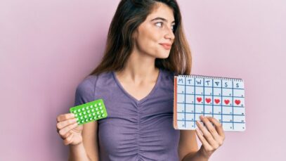 quanto tempo o anticoncepcional começa a fazer efeito