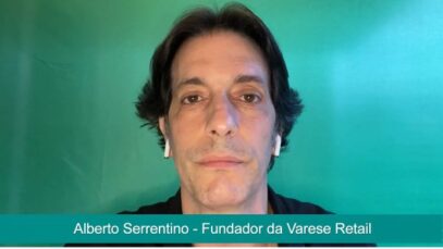 Alberto Serrentino, fundador da Varese Retail