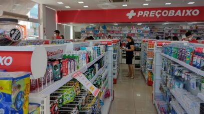 Augefarma movimenta R$ 2,4 bilhões com central de compras