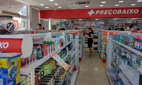 Associadas da Augefarma realizam 16 milhões de operações logísticas mês Associadas da Augefarma realizam 16 milhões de operações logísticas mês