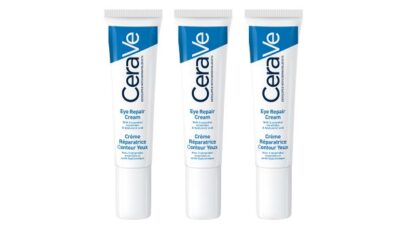 CeraVe lança creme reparador para olhos