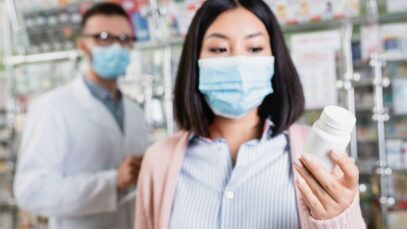 Cesta de higiene/beleza volta ao nível pré-pandemia