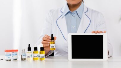 Maconha medicinal ganha marketplace próprio