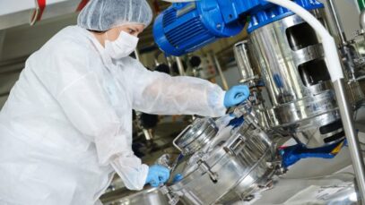 Centroflora amplia produção de IFAs verdes