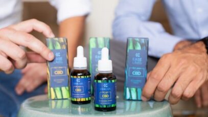 Ease Labs protocola produto à base de cannabis na Anvisa