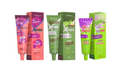 Embelleze lança Recargas Novex