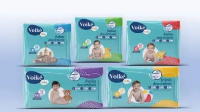 Tapajós amplia marca própria com linha de higiene pessoal