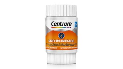 GSK lança Centrum Pró-Imunidade