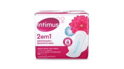 Intimus 2 em 1 reforça cuidado femininos