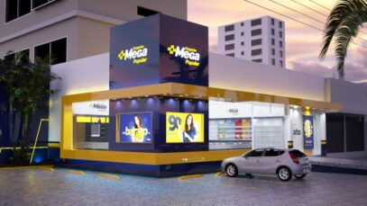 Farmarcas abre primeira loja da bandeira Mega Popular