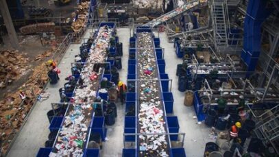 P&G se une a startup em projeto ambiental