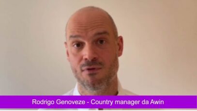 Rodrigo Genoveze, country manager da Awin