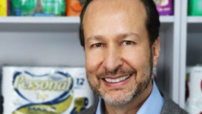 Santher anuncia novo VP
