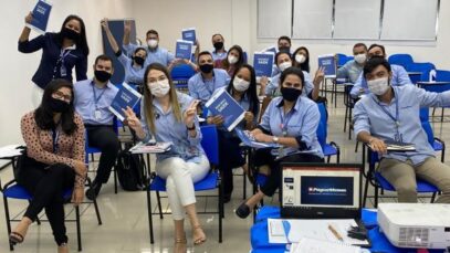 Universidade da Pague Menos conecta indústrias com PDV