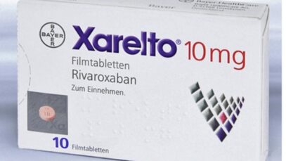 Xarelto reduz risco de trombose em pacientes com Covid-19