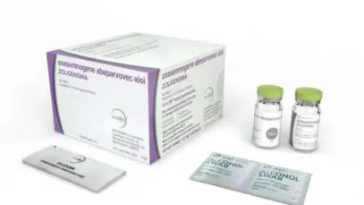 Justiça exige medicamento a criança com AME