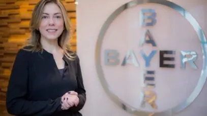 Mulher comandará pela primeira vez a Bayer no Brasil