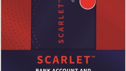Walgreens lança conta bancária e cartão de débito Scarlet
