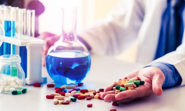 As farmacêuticas com maior receita em novos medicamentos