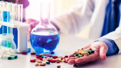 As farmacêuticas com maior receita em novos medicamentos