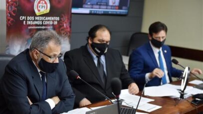 CPI sugere indiciar três indústrias e 68 distribuidores