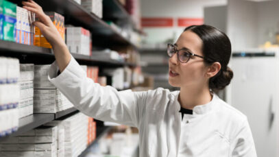 Aprovado sistema para controle de estoque de medicamentos