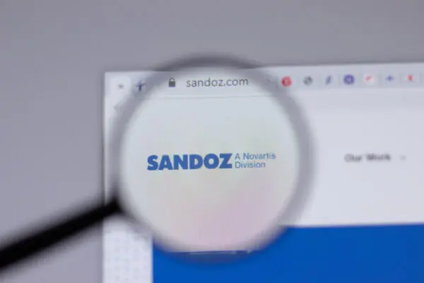 GENÉRICOS DA SANDOZ
