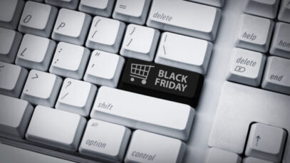 Publicidade dos e-commerces na Black Friday é maior que no Natal