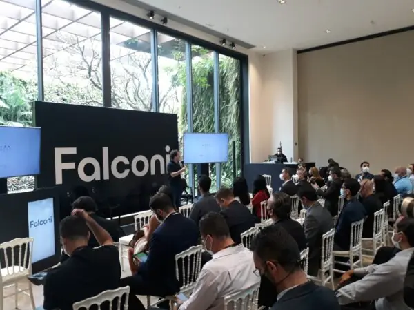 Evento tecnologia