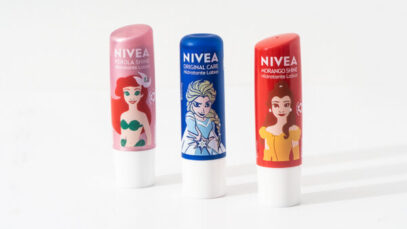 Hidratantes da Disney são novidades da Nivea
