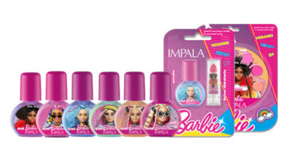 Impala lança coleção da Barbie