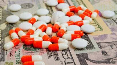 Medicamentos RX custam mais caro nos EUA